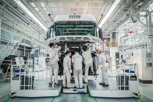 質量為基，質量制勝 一汽解放質量攻堅半年結碩果